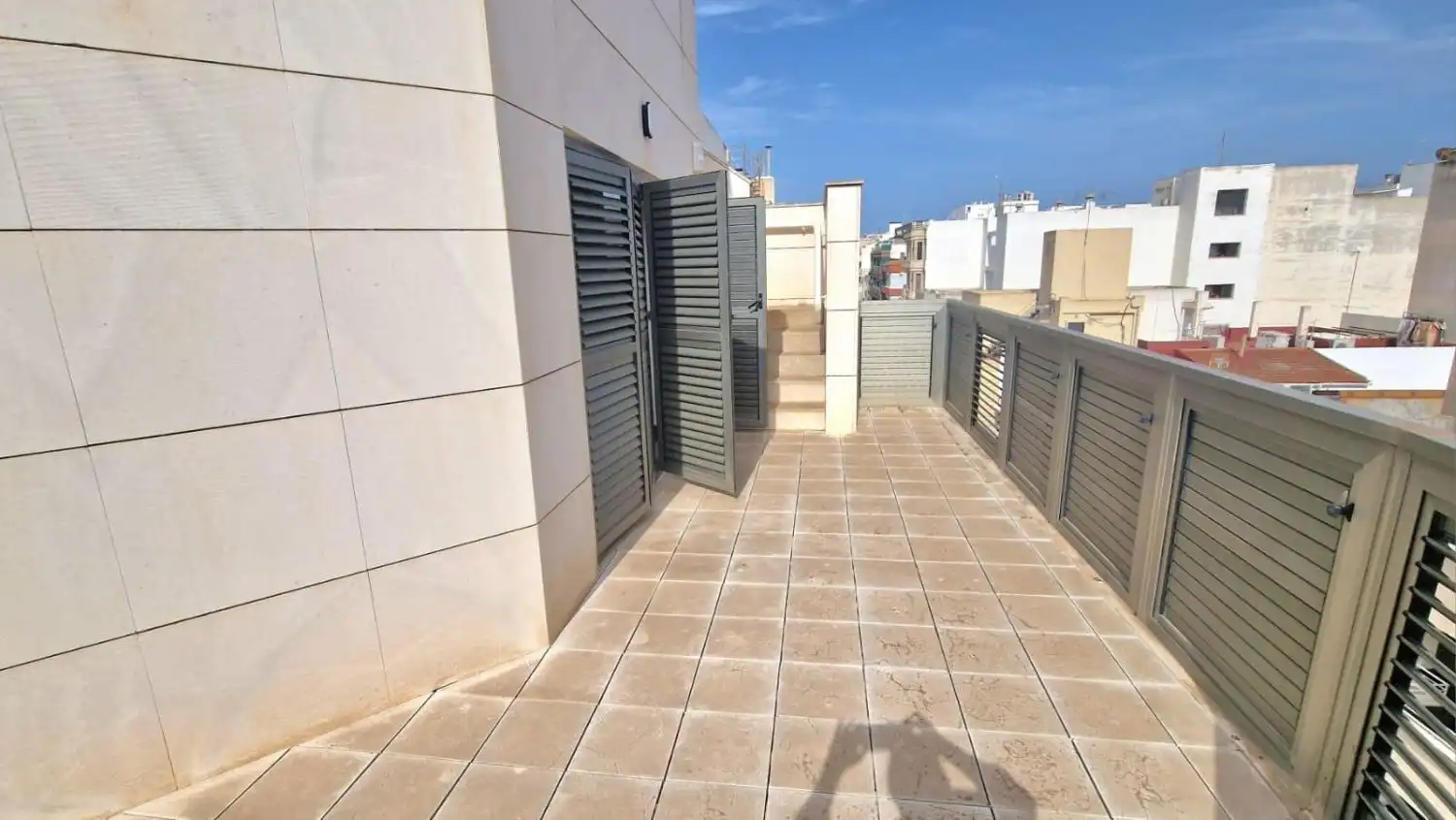 Ático con terraza en venta en Centro, imagen 4