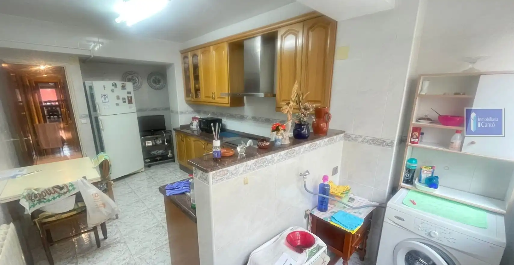 Piso con terraza en venta en Zona Nord, imagen 14
