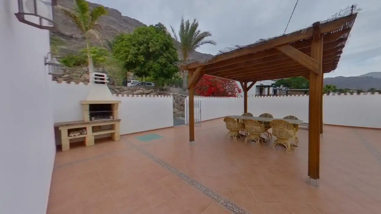 House with garden for sale in Mogán pueblo, imagen 36
