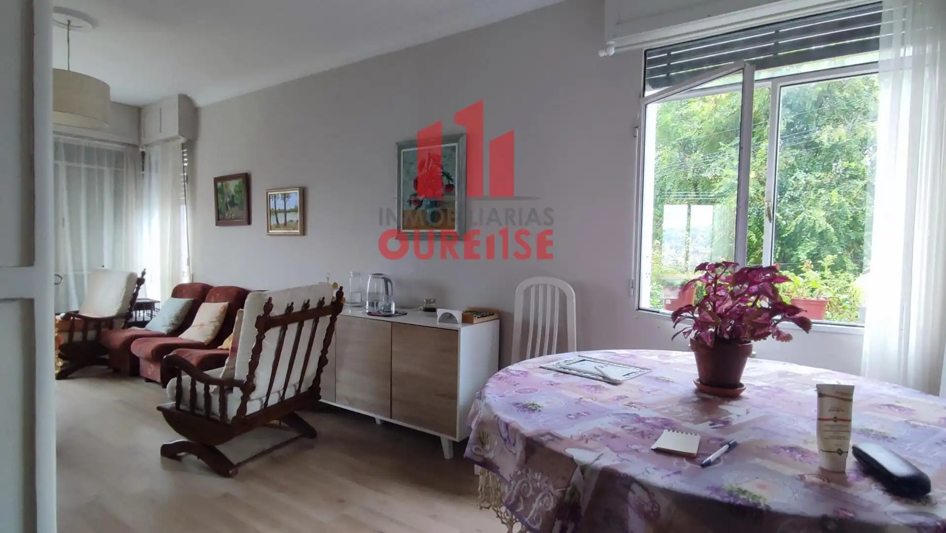 Exterior view of Houses for sale in Ourense Capital   with Private garden, Terrace and Storage room