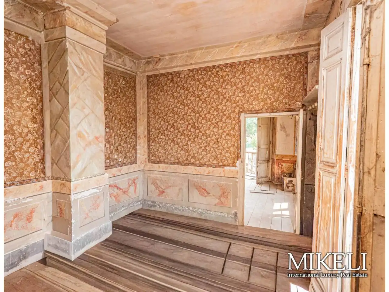 Finca rústica en venta en Saro con Jardín privado y Parquet