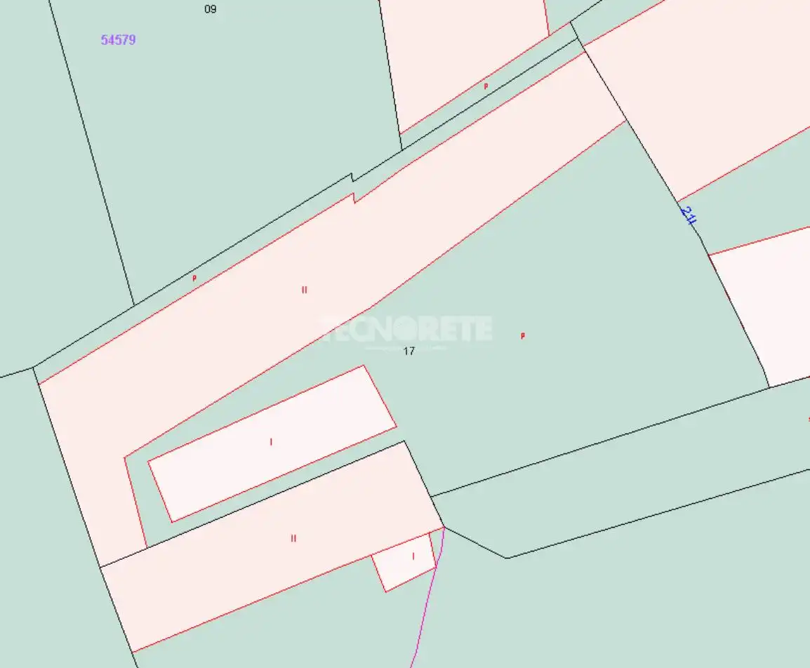 Terreny residencial en venda a Recas
