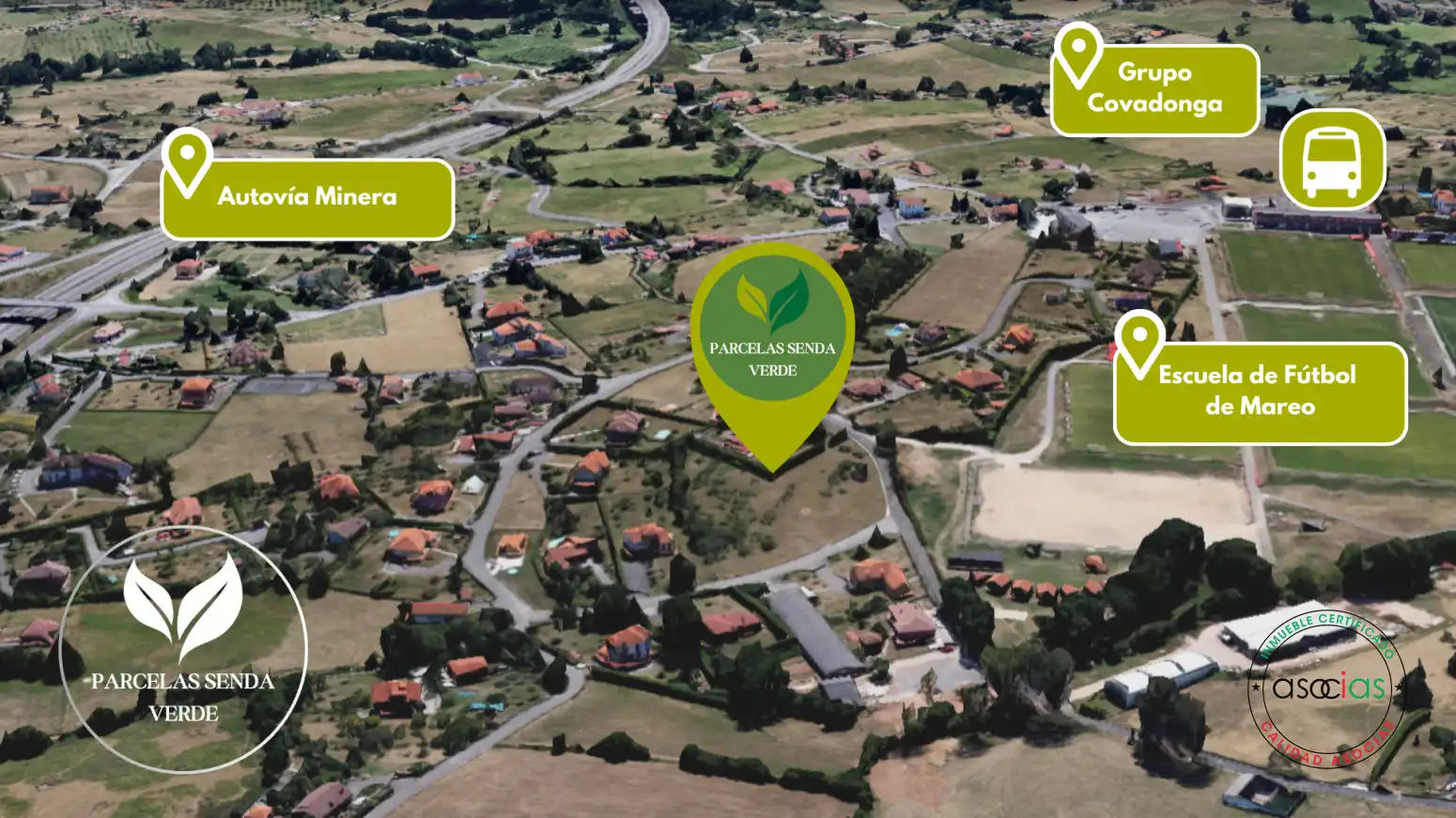 Terreno residencial en venta en Gijón - Camino de la Marruca 791, imagen 3