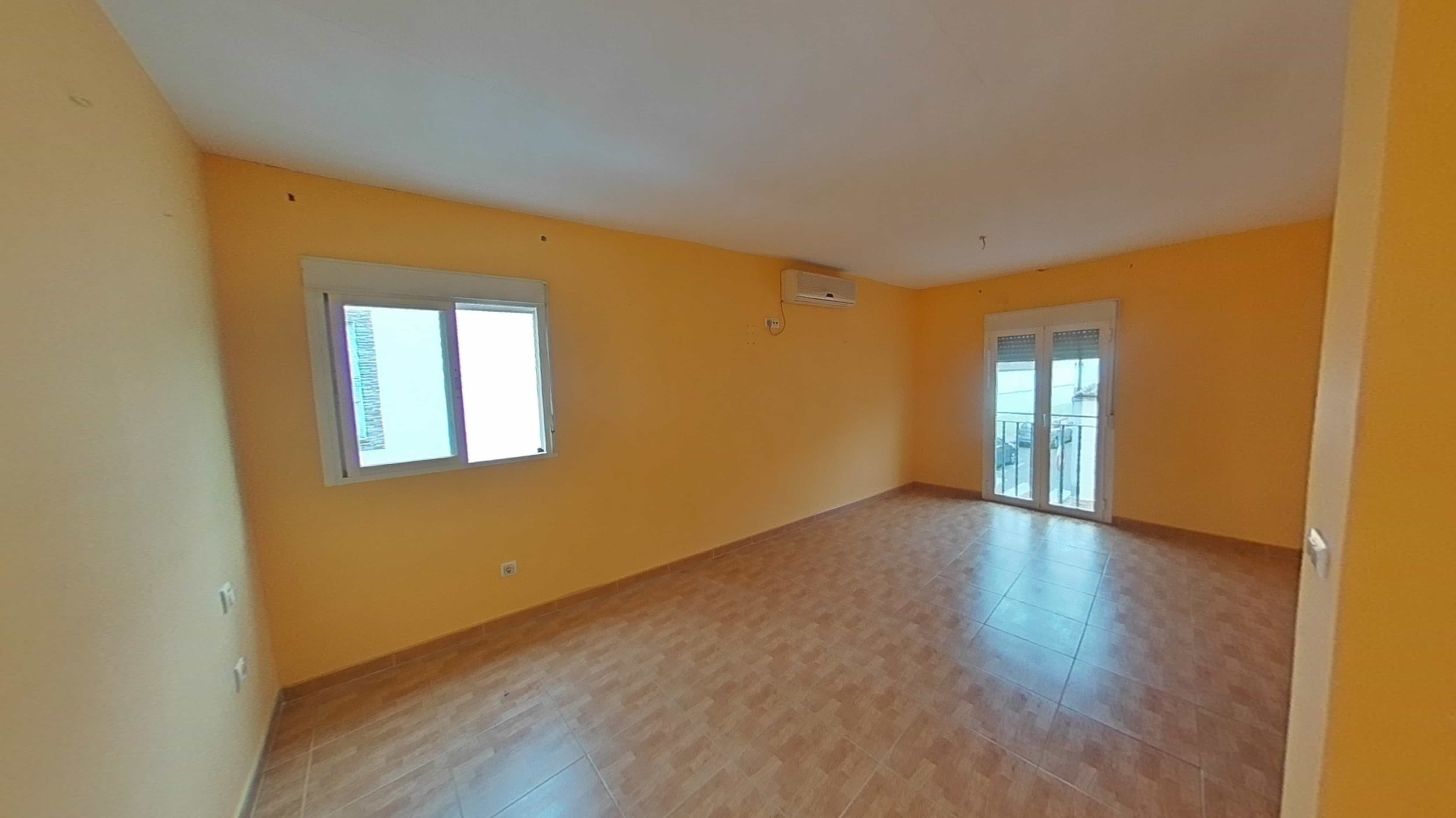 Sala d'estar de Pis en venda en Mérida