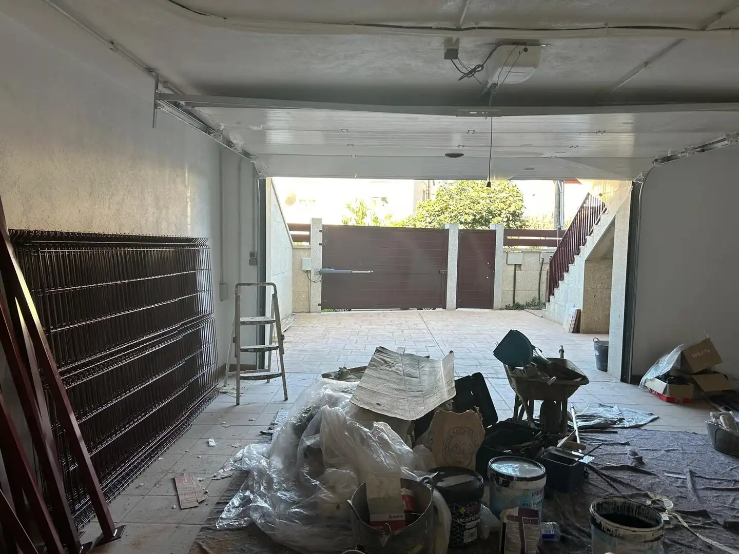 Maison mitoyenne avec terrasse à vendre à Rúa Arnela, imagen 8