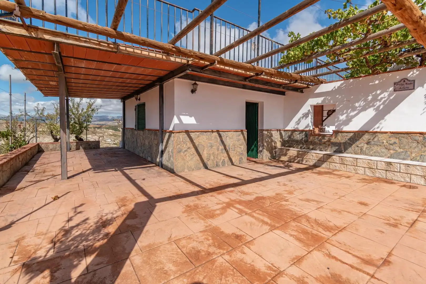 Casa rústica amb piscina en venda a Calle loma de Santa Lucia, imagen 19