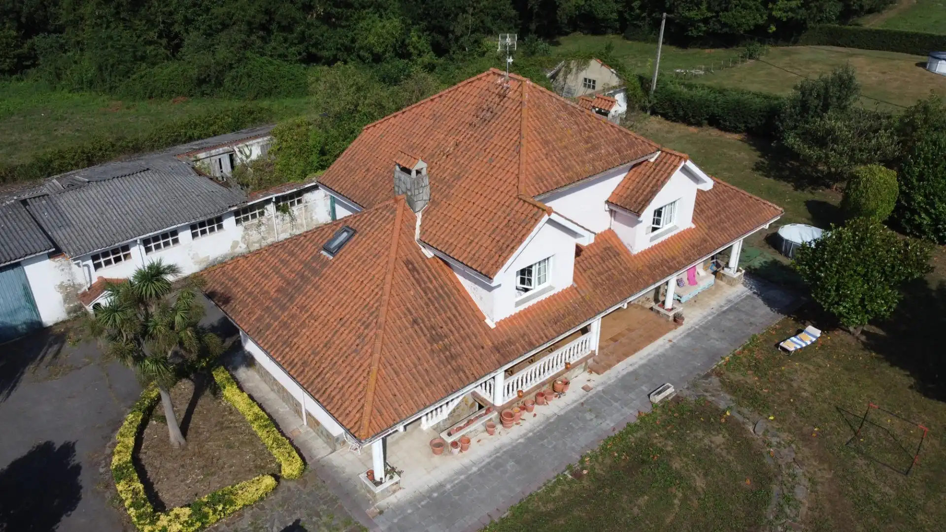 Detached house with garden for sale in Carretera bis 1, imagen 3