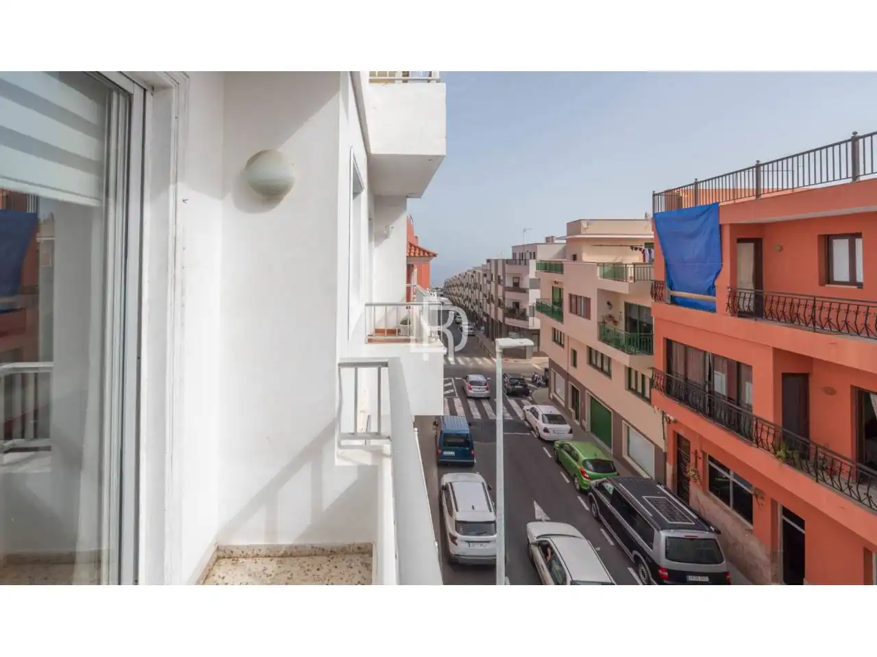 Vista exterior de Pis en venda en Los Realejos pueblo