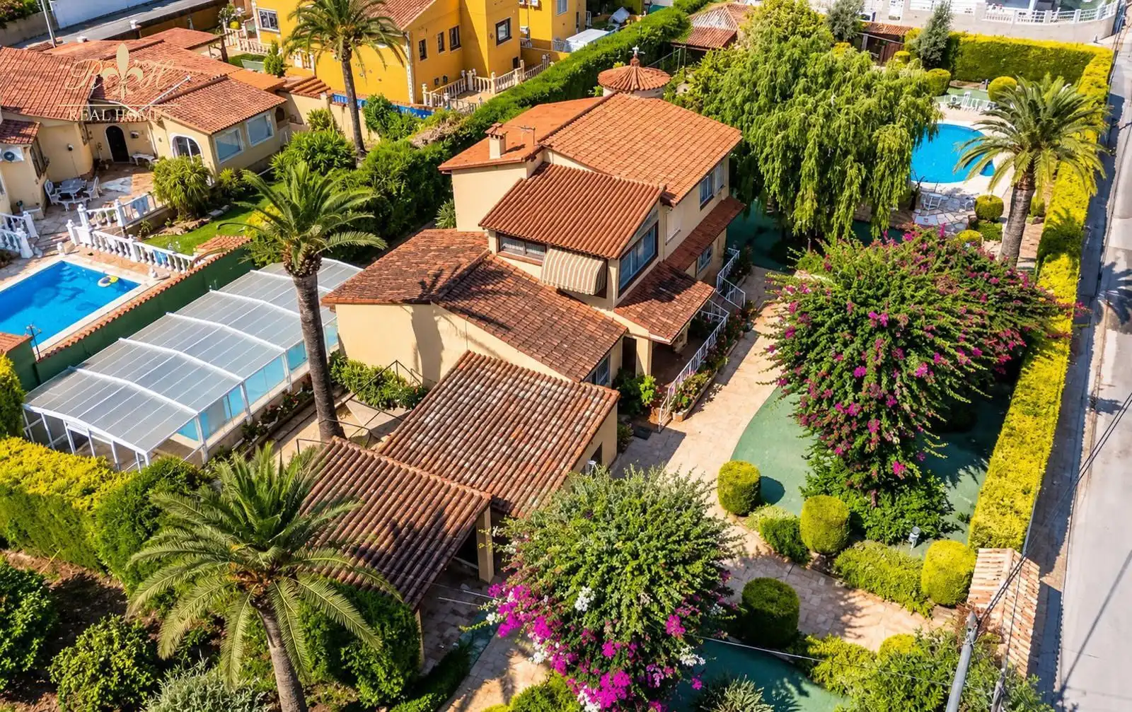 Xalet amb piscina en venda a Morena, imagen 7