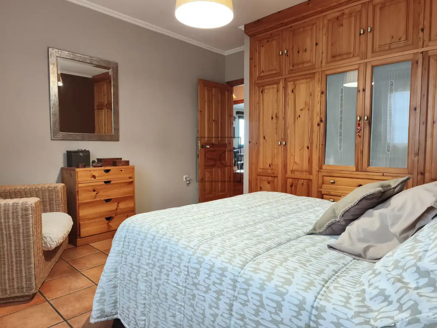 Chalet con piscina en venta en Carretera  de Redes, imagen 14