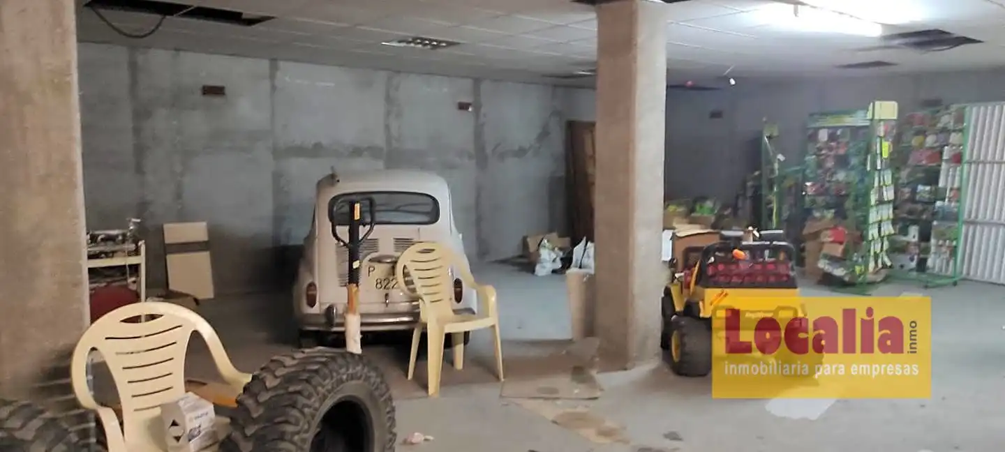 Local comercial en alquiler en De León, imagen 7