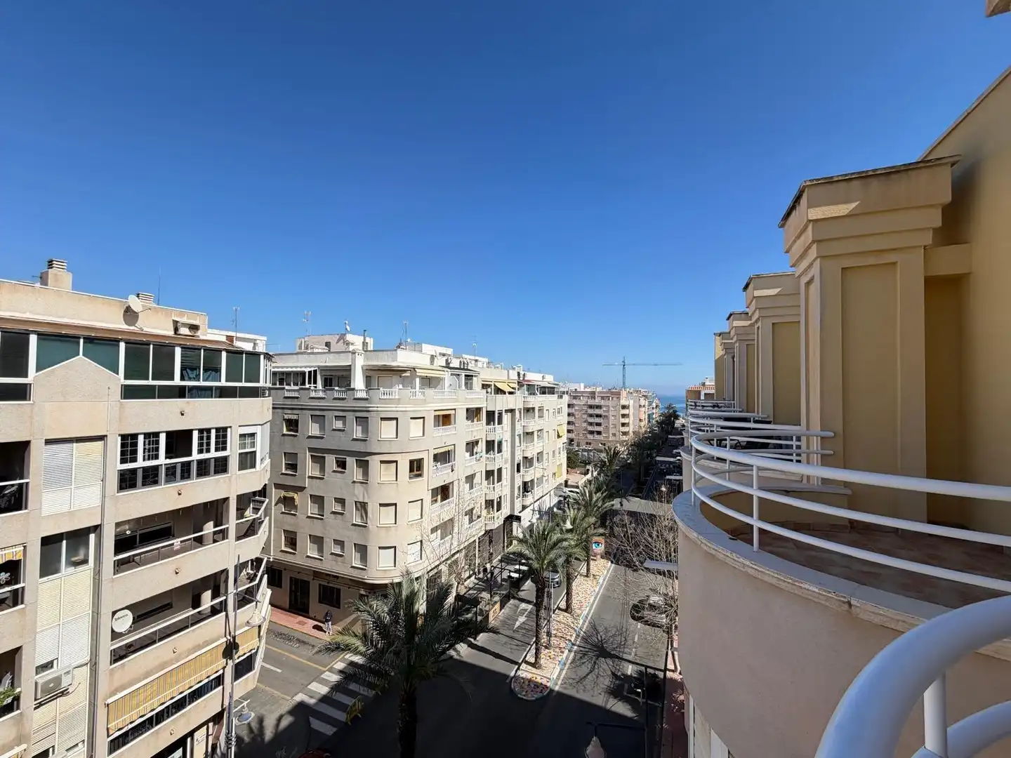 Ático con terraza en venta en Avenida DE LAS HABANERAS