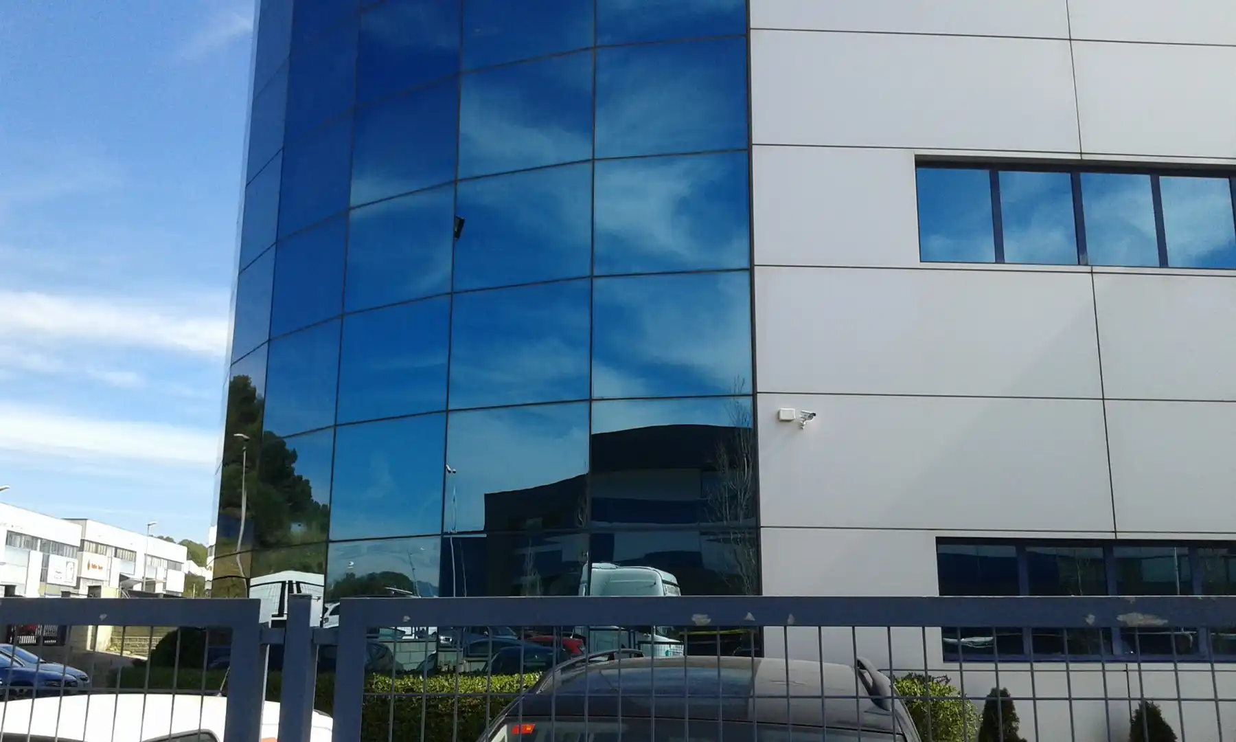 Ufficio con ascensore in affitto a Zona Nord