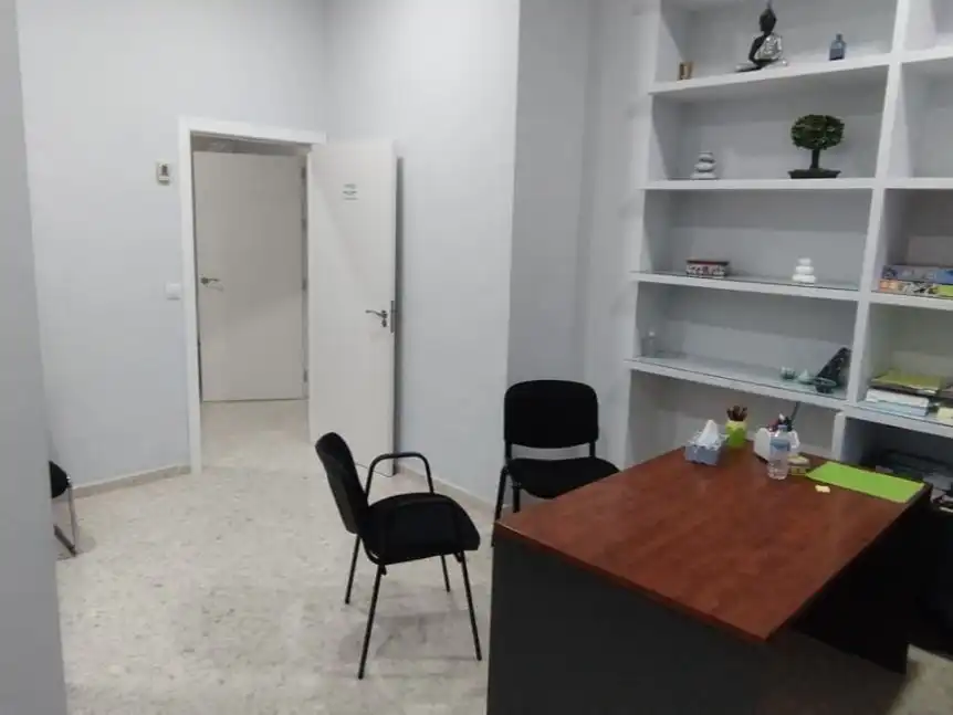 Oficina de alquiler en Huelva con Aire acondicionado, Calefacción y Terraza