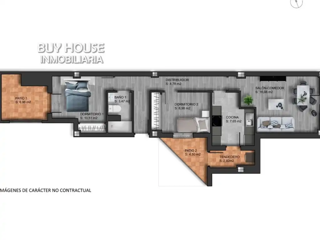 Piso en venta en Illescas