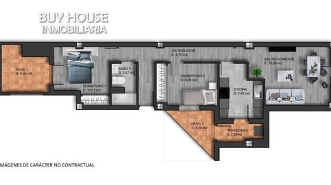 Photo 4 of Flat for sale in Centro, Toledo