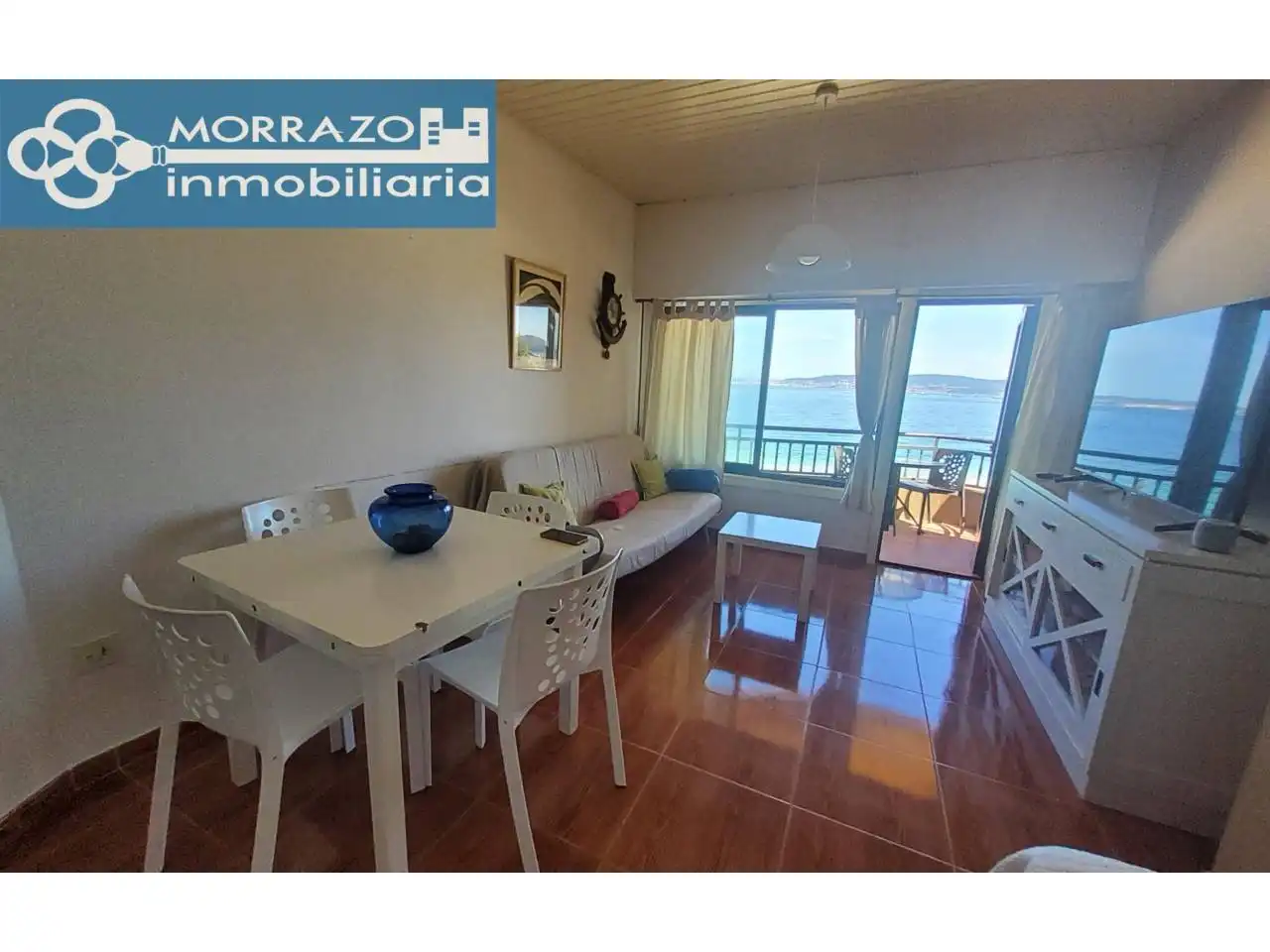 Apartamento en venta en Bueu con Terraza y Trastero