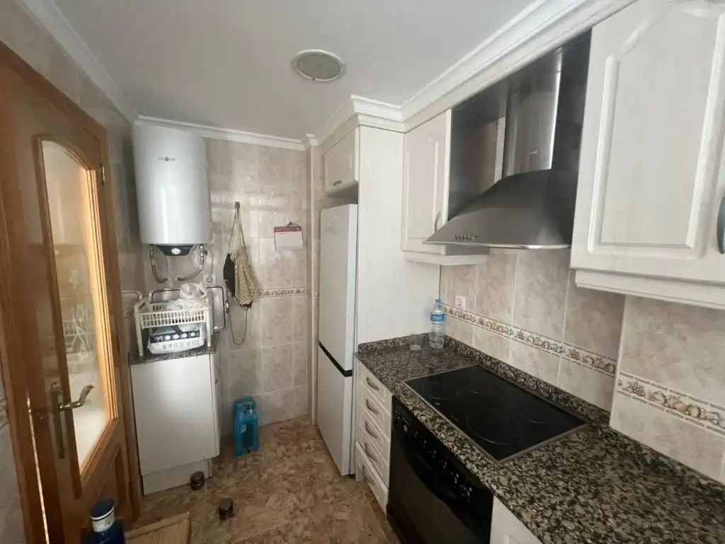 Cuina de Apartament en venda en Cullera