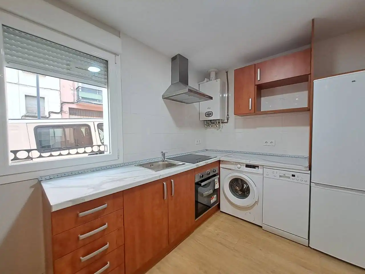 Küche von Wohnung zum Verkauf in Zona Sur - Barrio Cortes
