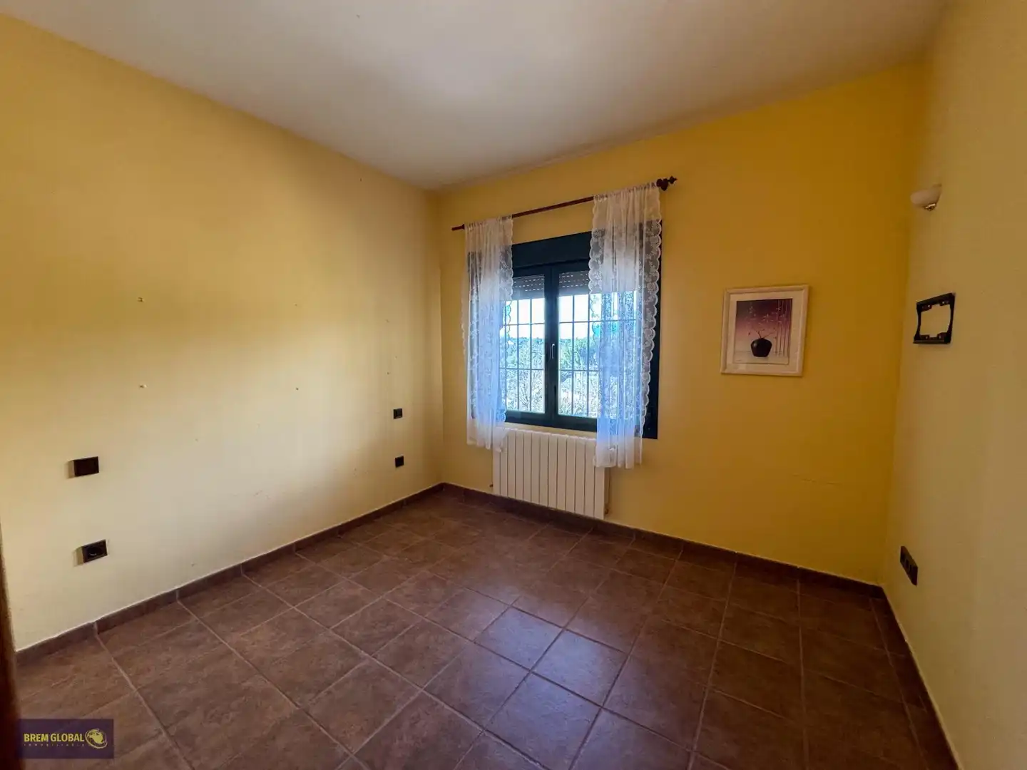 Bedroom of Houses for sale in Navalafuente  with Heating, Private garden and Storage room