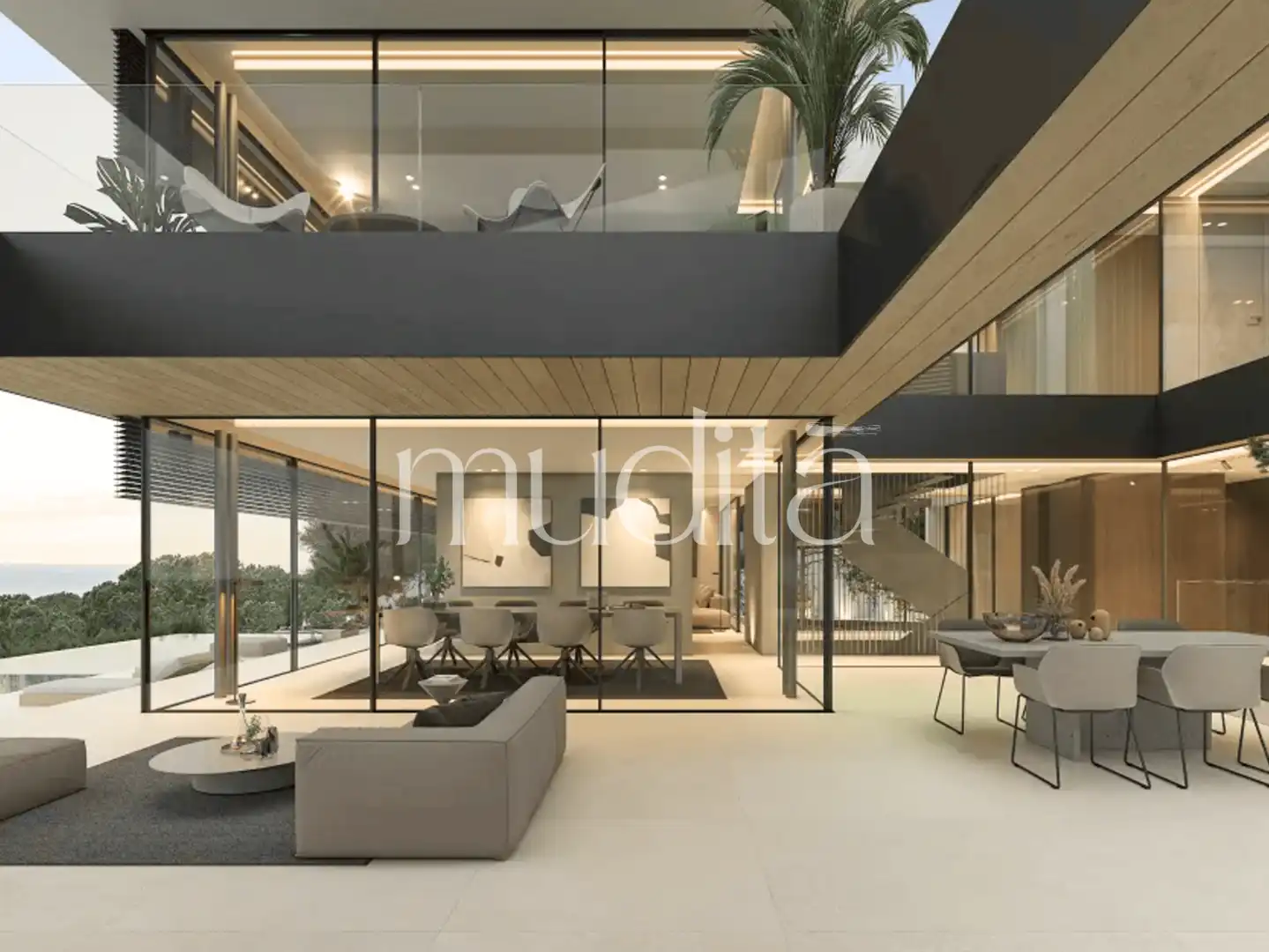 Casa amb piscina en venda a Premià de Dalt, imagen 8
