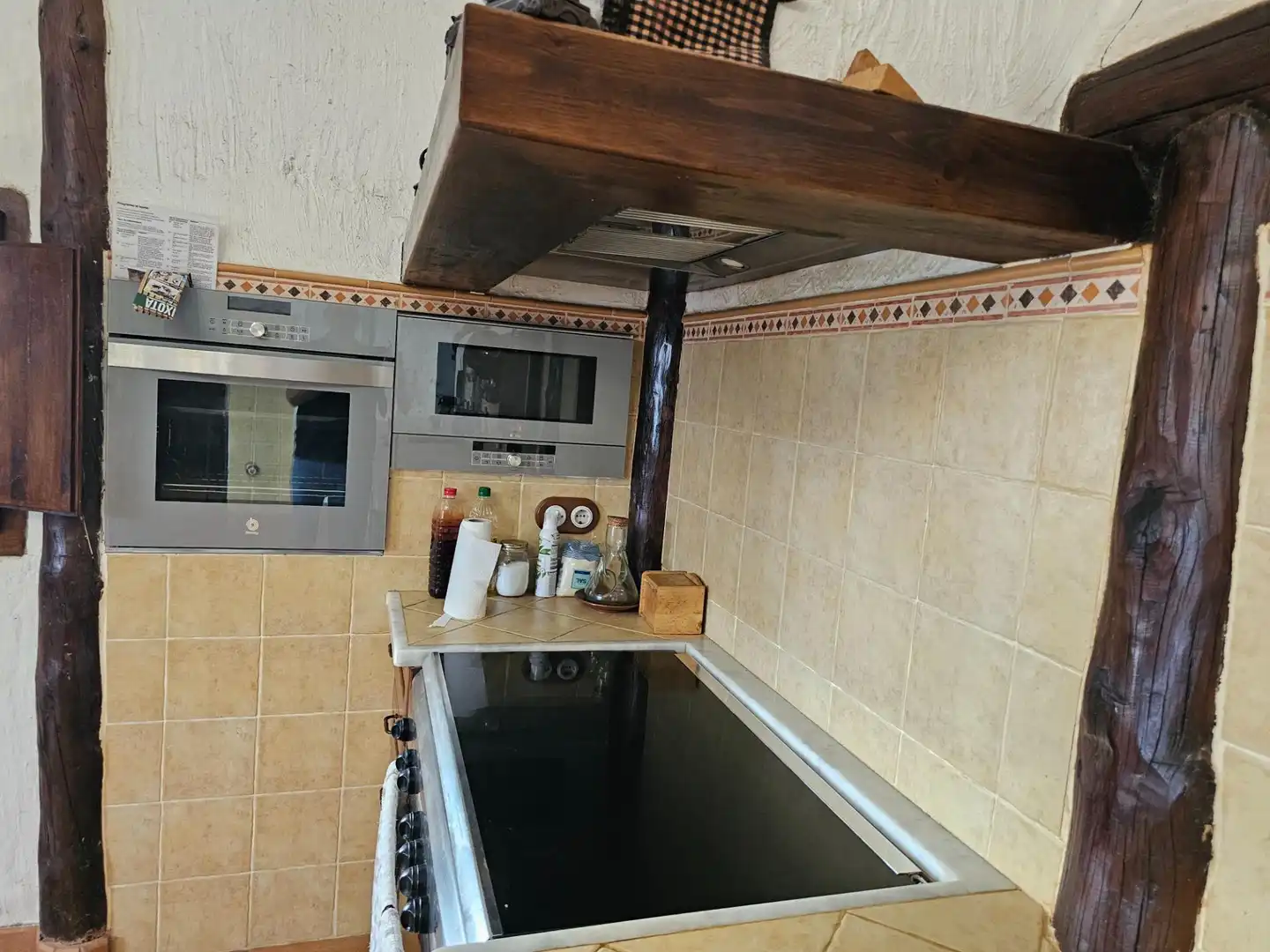 Kitchen of Country homes for sale in Amposta  with Air Conditioner, Private garden and Terrace