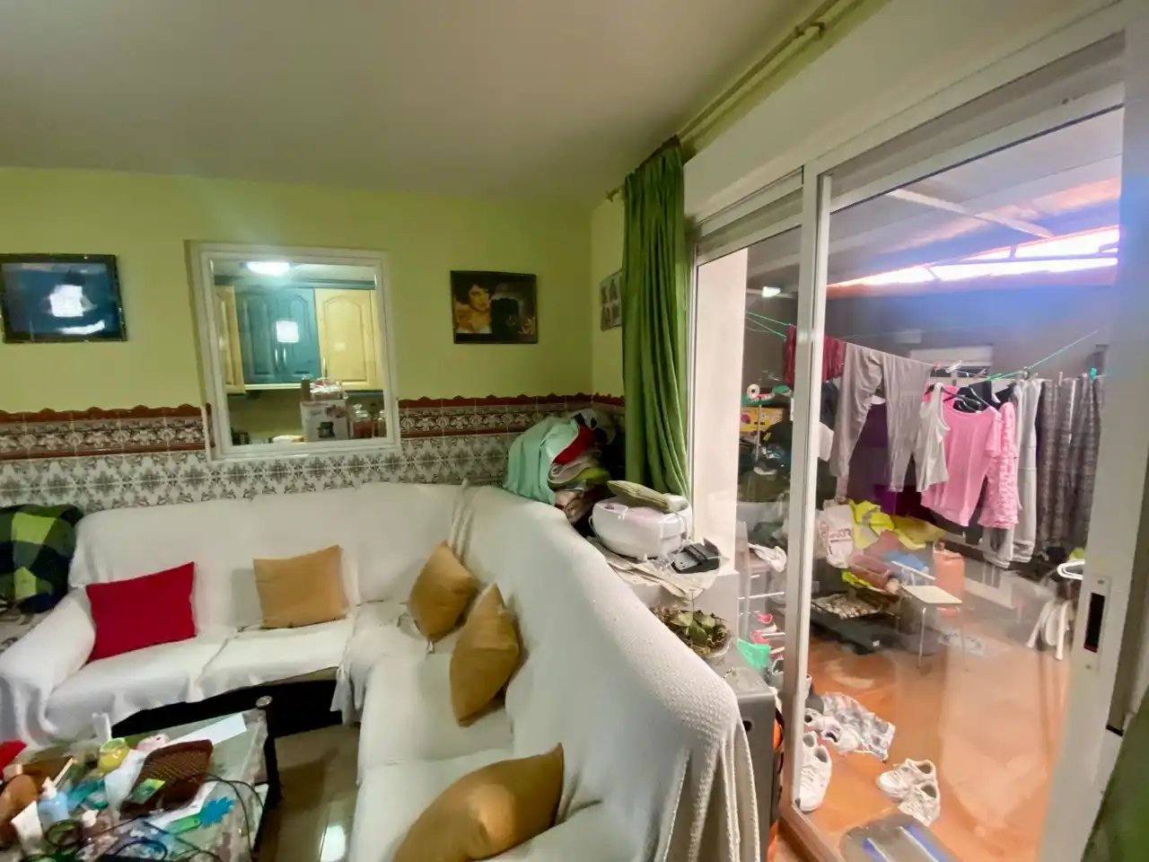Sala de estar de Casa o chalet en venta en Fuente el Fresno con Aire acondicionado, Calefacción y Terraza