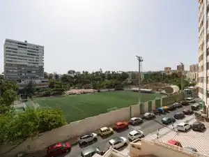 Piso con ascensor en venta en Ciudad Alta, imagen 2