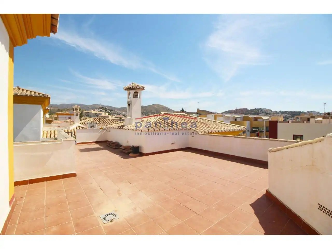 Terrassa de Àtic en venda en Rincón de la Victoria amb Terrassa