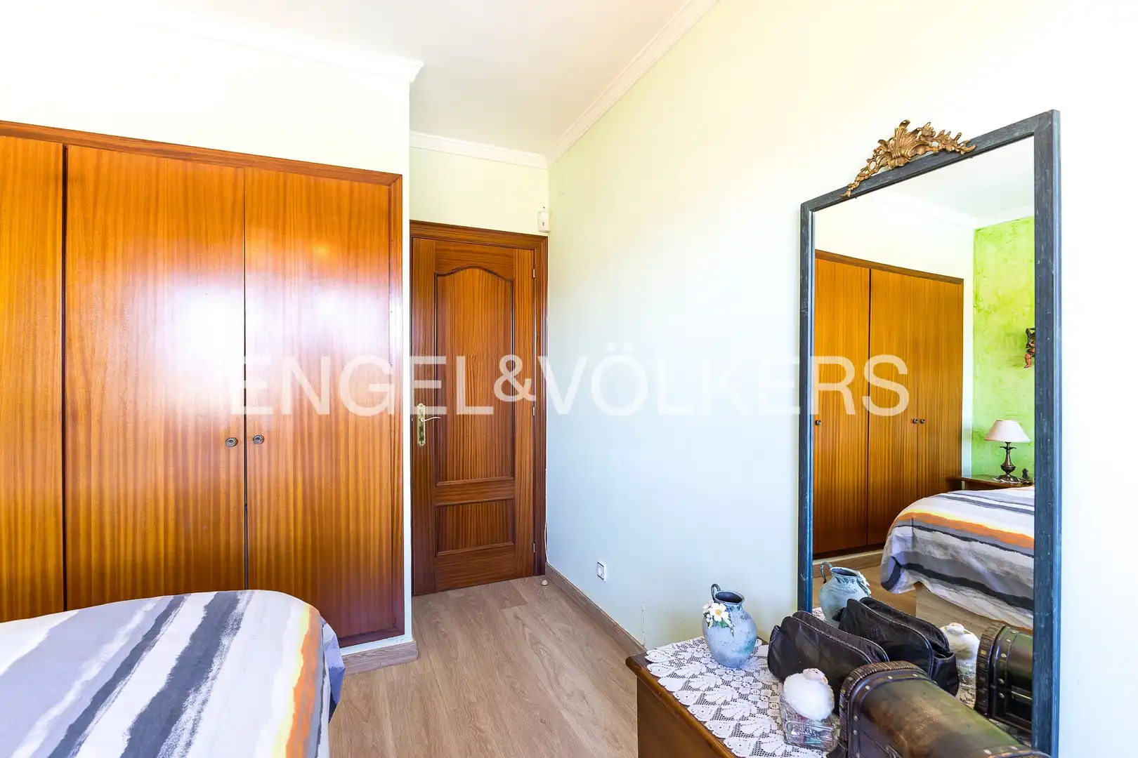 Habitación de Casa o chalet en venta en Esparreguera con Aire acondicionado, Calefacción y Jardín privado