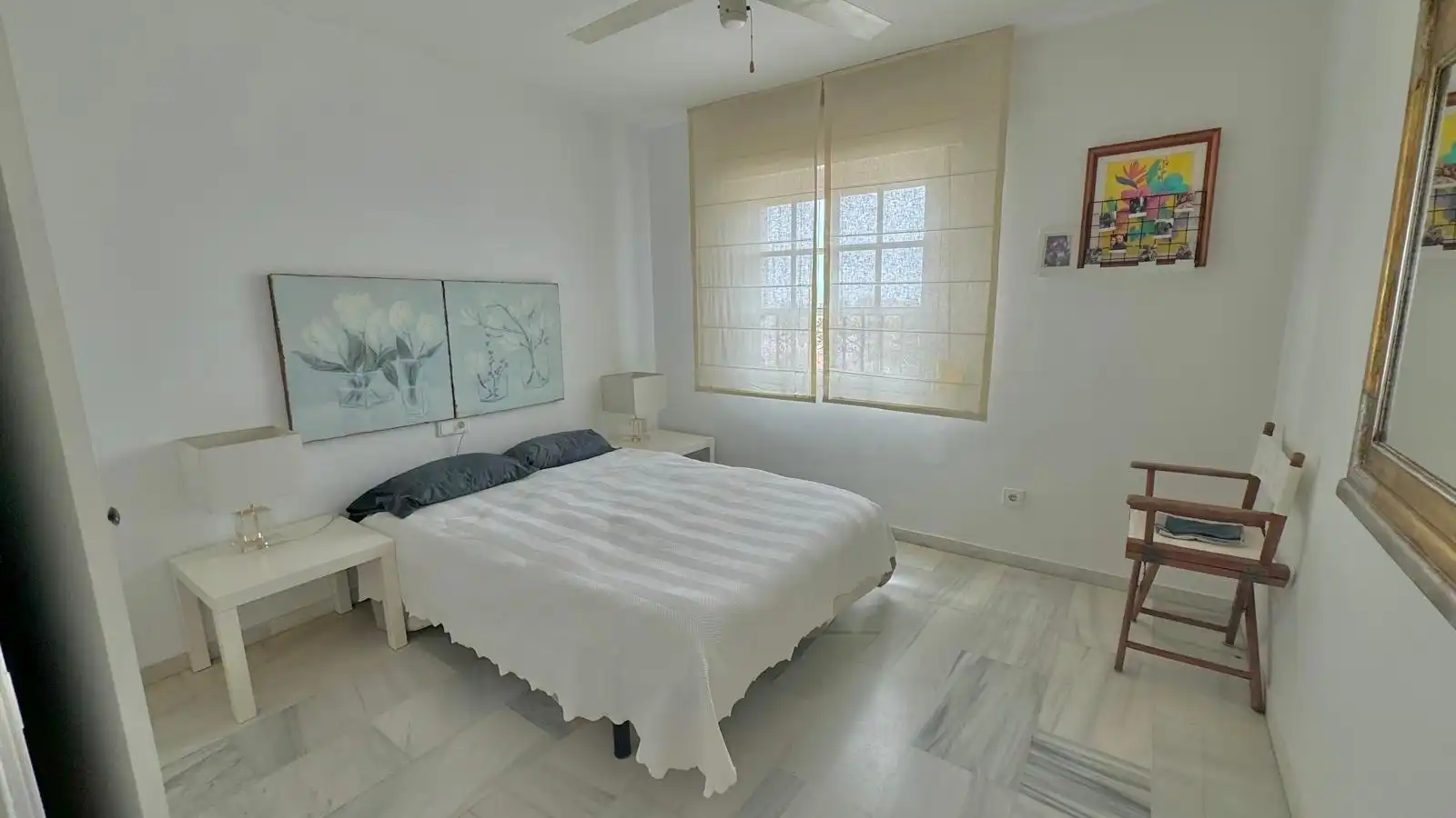 Dormitori de Casa o xalet en venda en Torremolinos amb Aire condicionat, Calefacció i Jardí privat
