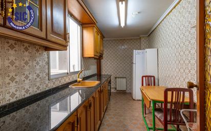 Kitchen of Single-family semi-detached for sale in Sagunto / Sagunt  with Terrace