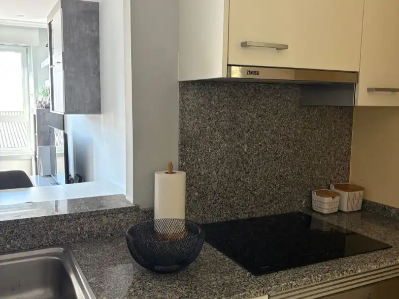 Kitchen of Flat for sale in Cariño, A Coruña
