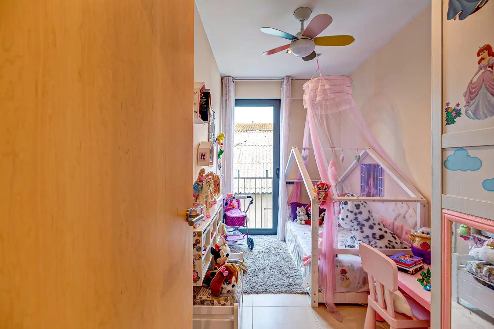 Bedroom of Duplexes for sale in Vallbona d'Anoia  with Heating, Terrace and Balcony