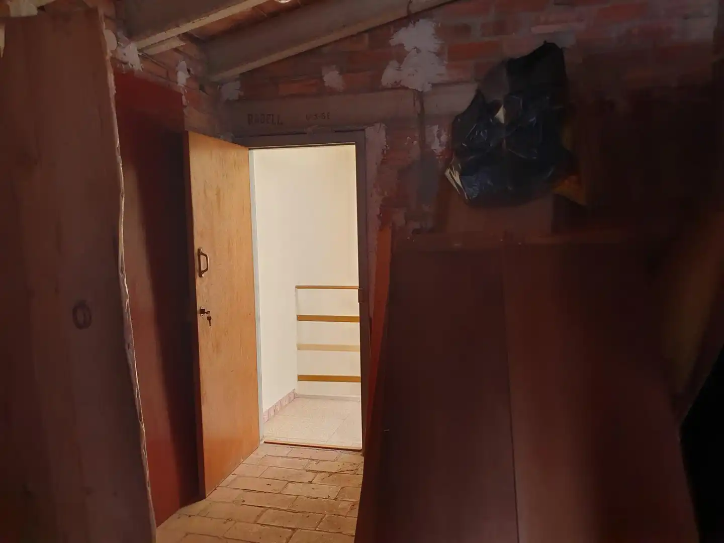 Casa amb terrassa en venda a Sant Martí de Tous, imagen 22