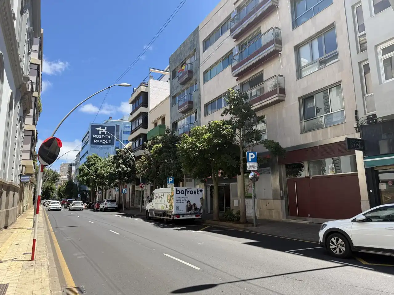 Exterior view of Attic for sale in Santa Cruz de Tenerife  with Terrace, Storage room and Furnished