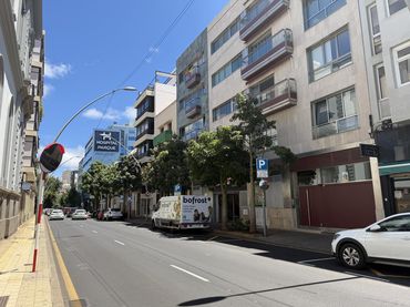 Ático con ascensor en venta en Calle Méndez Núñez