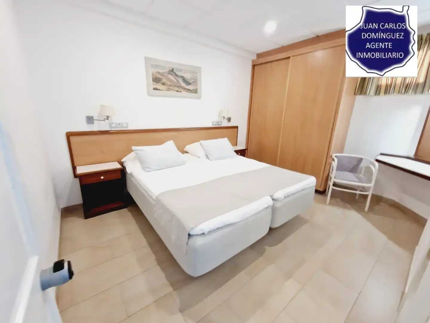 Bedroom of Apartments for rent in Mogán  with Terrace, Furnished and Community pool