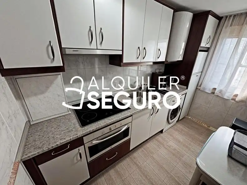 Kitchen of Flat for rent in Latina