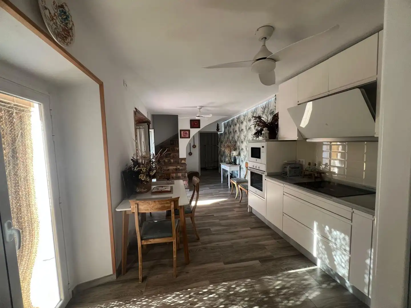 Cuina de Casa o xalet en venda en Hornachuelos