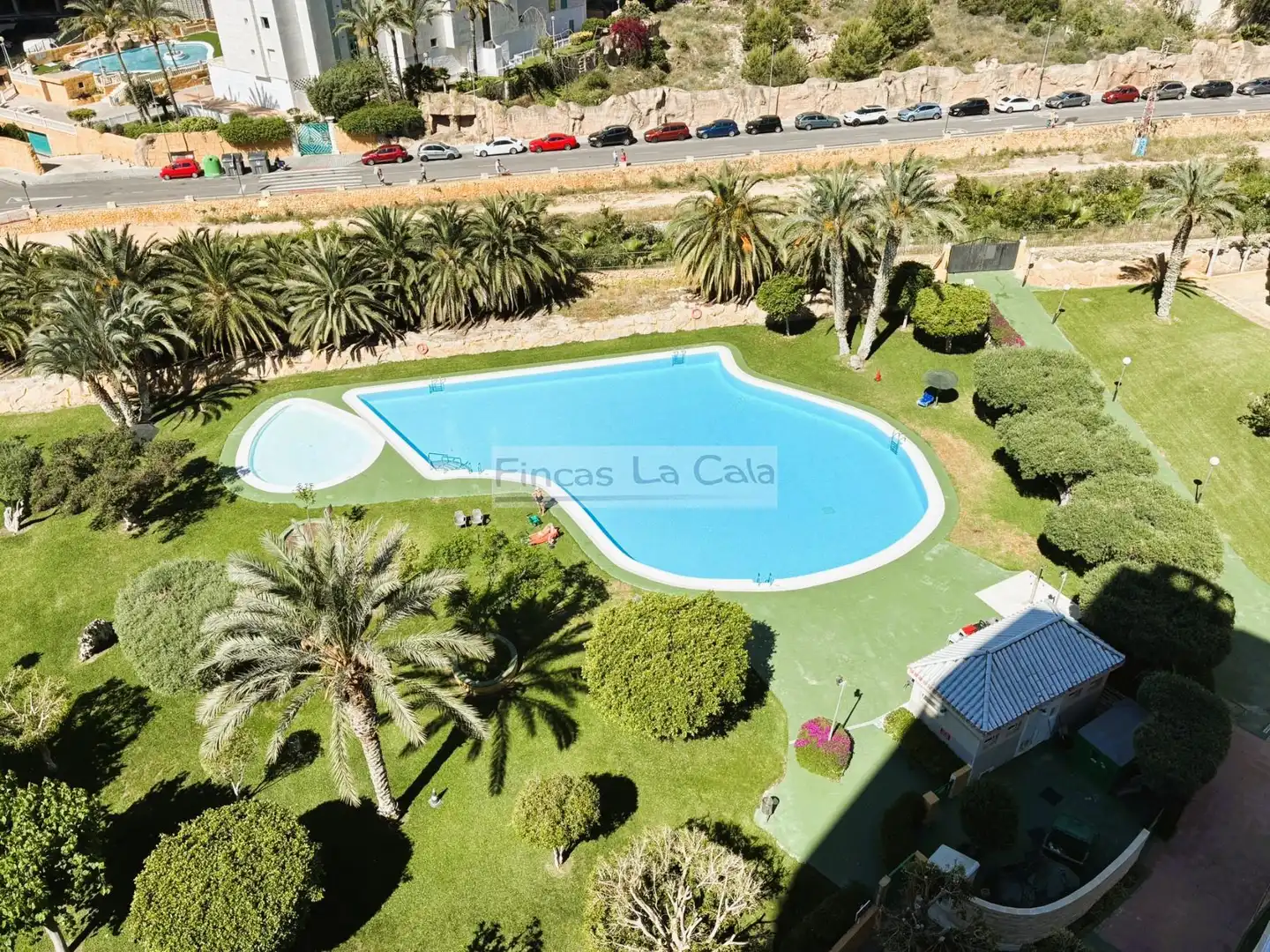 Apartment mit Terrasse zum Verkauf in Marina baixa, imagen 2