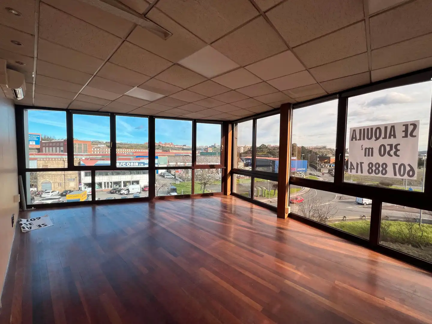 Industrial buildings for rent in San Vicente Errepidea, 19, Valle de Trápaga-Trapagaran