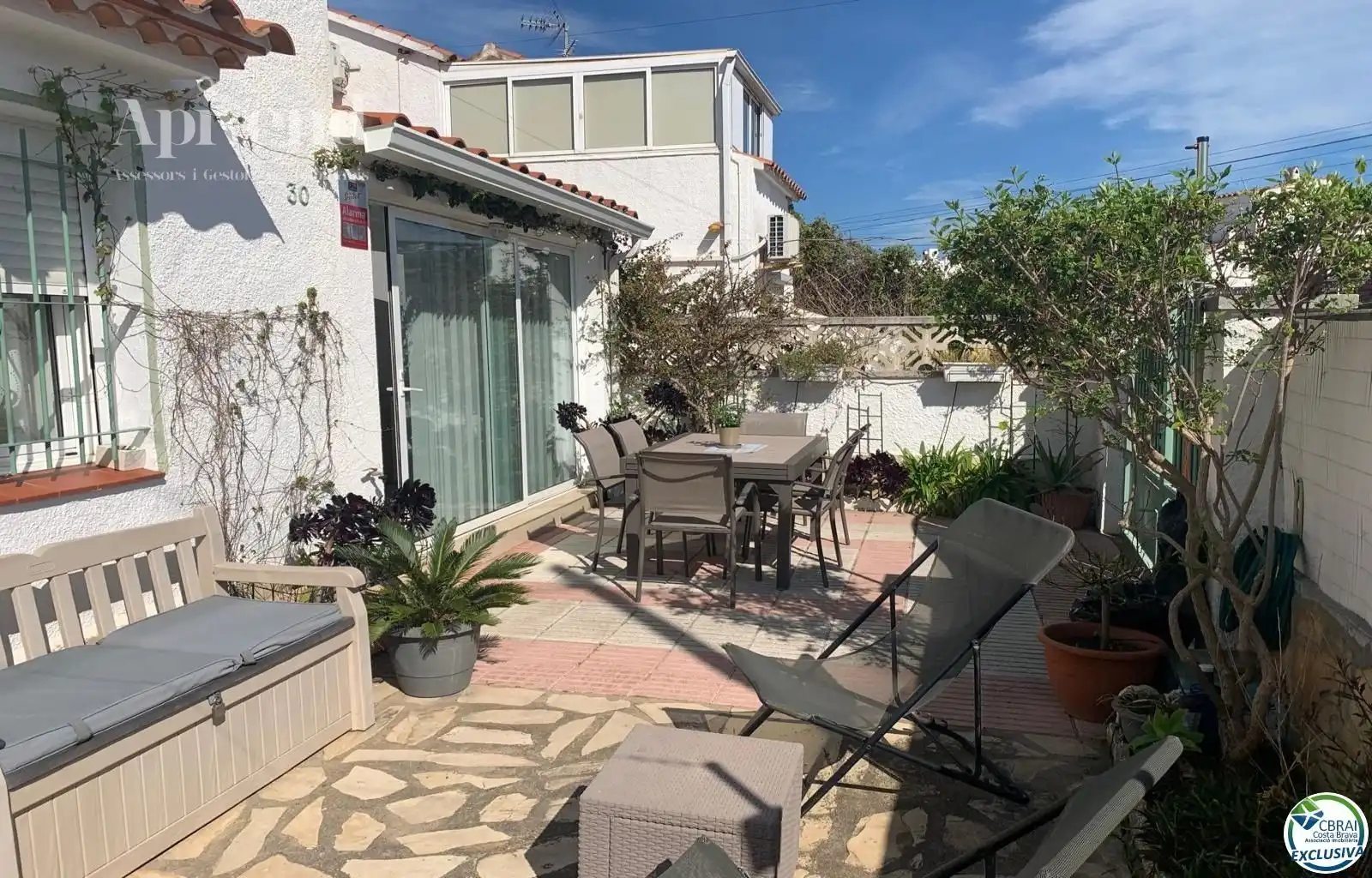 Detached house with pool for sale in de la punta de la ferrera, imagen 3