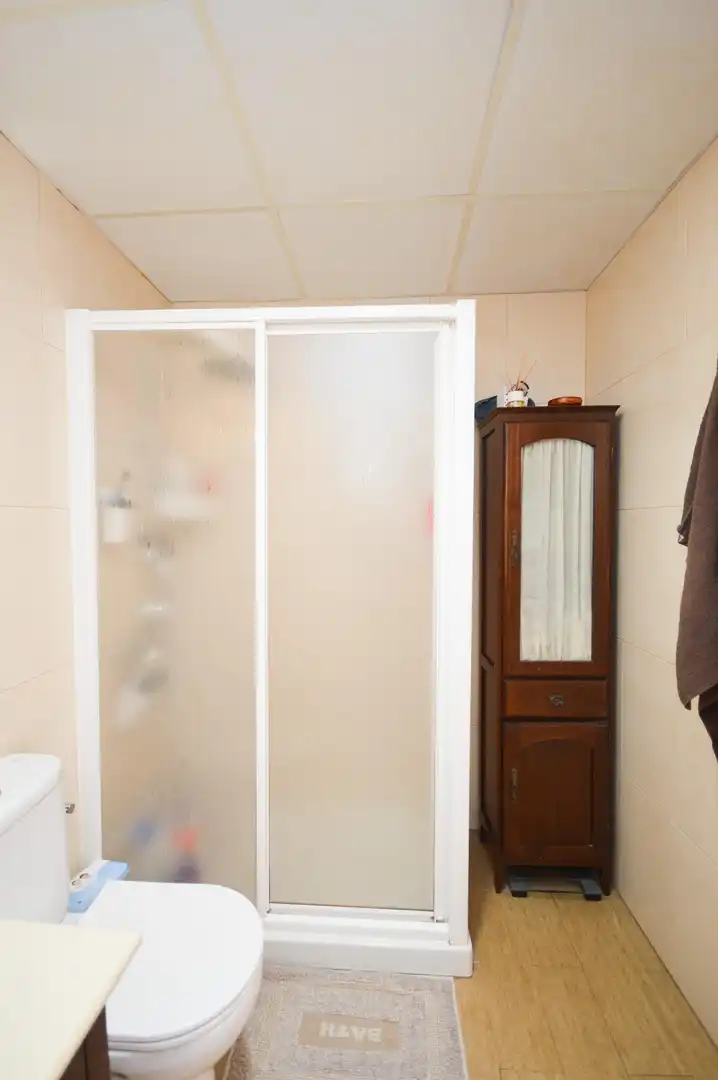 Schlafzimmer von Haus oder Chalet zum Verkauf in Huércal de Almería mit Klimaanlage, Heizung und Terrasse
