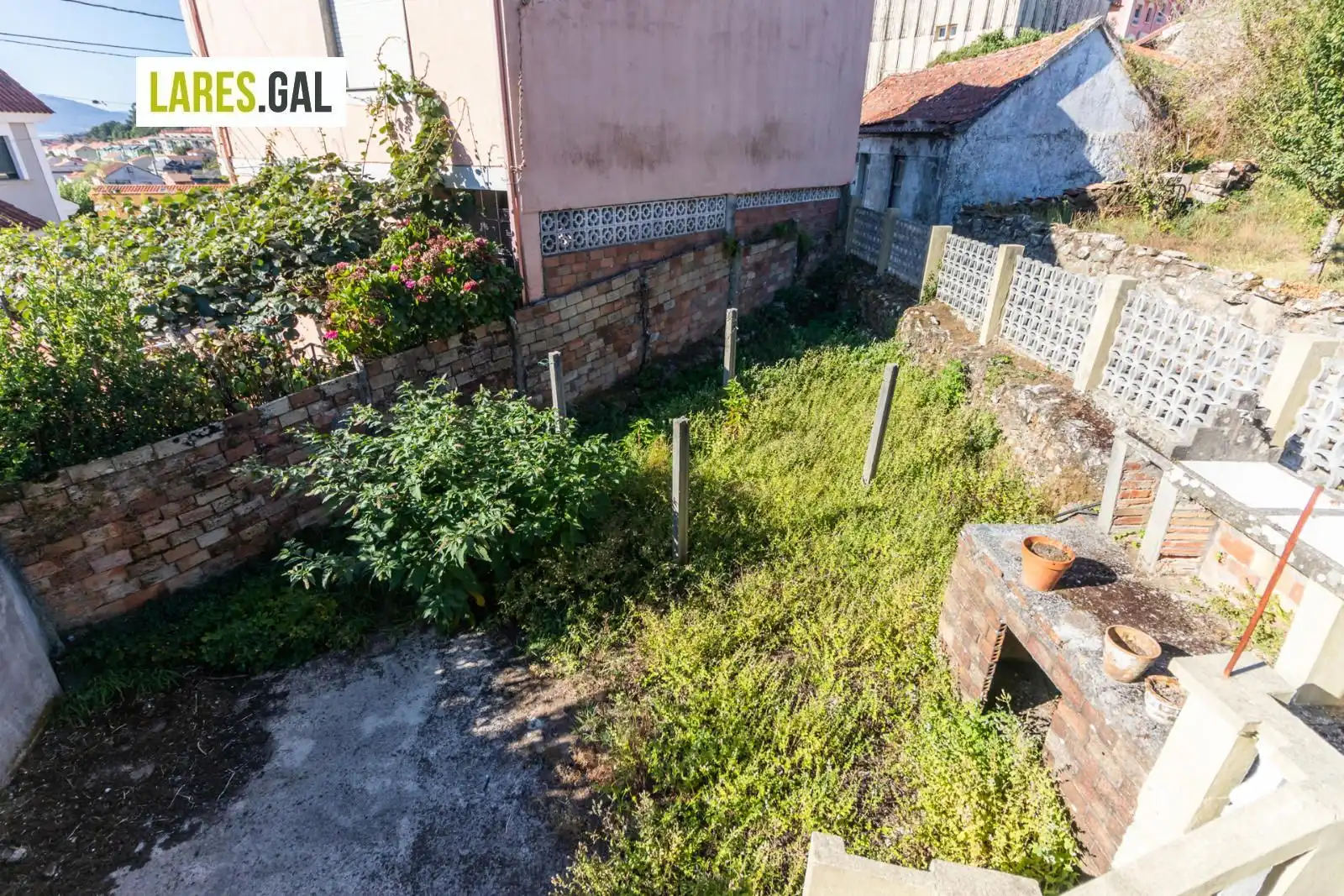 Casa o xalet en venda en Cangas  amb Terrassa