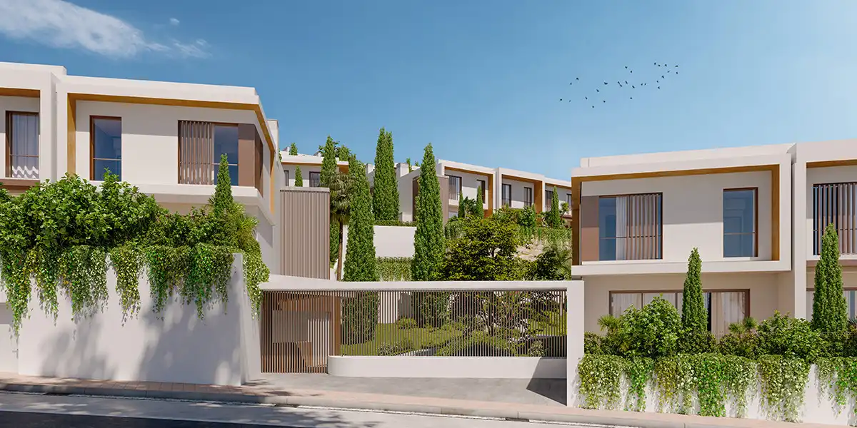 Maison mitoyenne avec piscine à vendre à La Cala Mijas, imagen 12