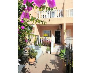 Garden of House or chalet to rent in Orihuela  with Air Conditioner, Heating and Oven