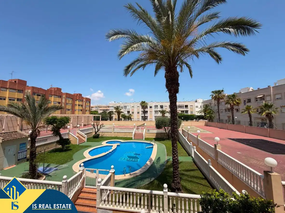 Apartament amb piscina en venda a Centro, imagen 18