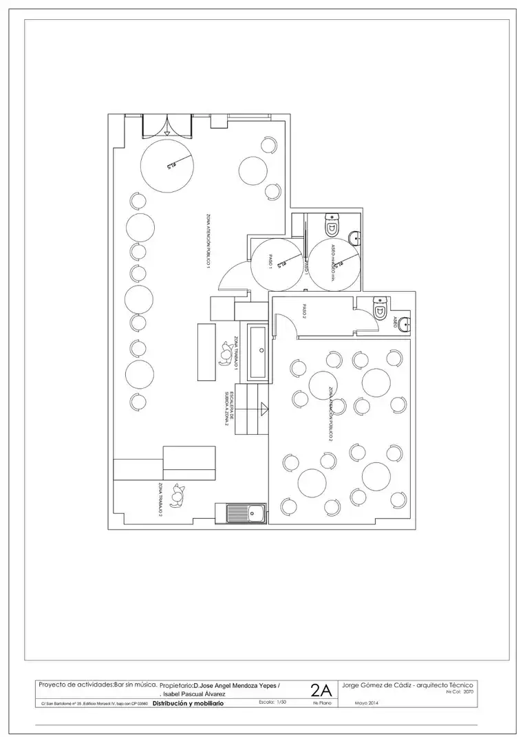 Gewerbefläche zum Verkauf in Calle Calle San Bartolomé, imagen 41