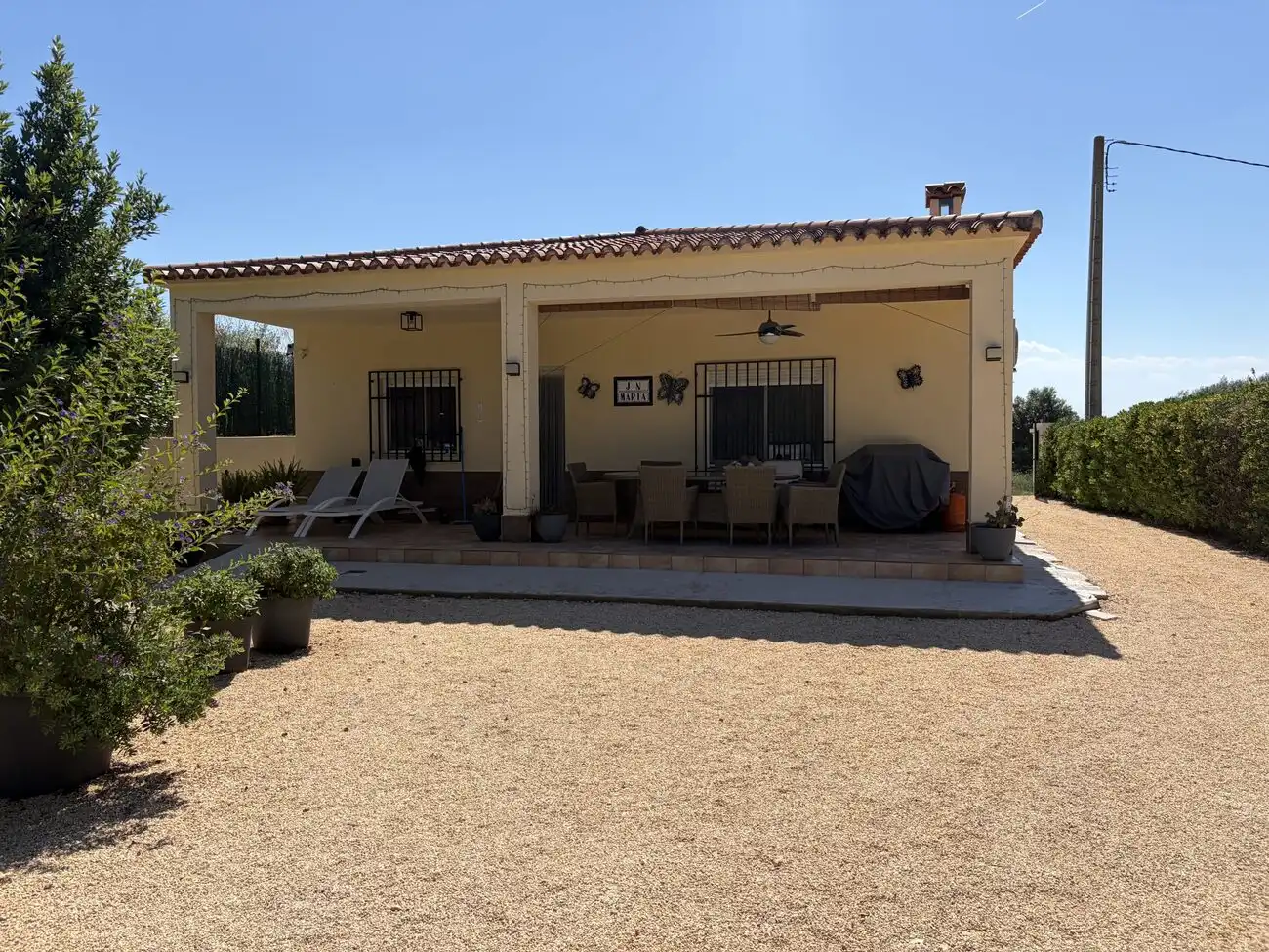 Casa rustica con piscina in vendita a Xàtiva, imagen 41